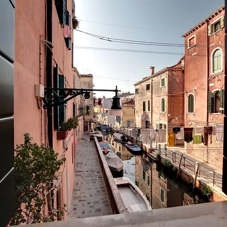 شقة Castello - Laguna Luxury By Wonderful Italy