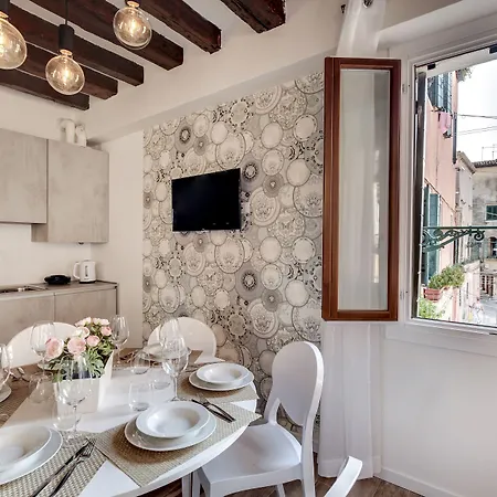 Castello - Laguna Luxury By Wonderful Italy شقة *