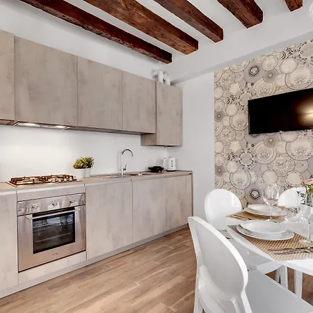 Castello - Laguna Luxury By Wonderful Italy شقة *