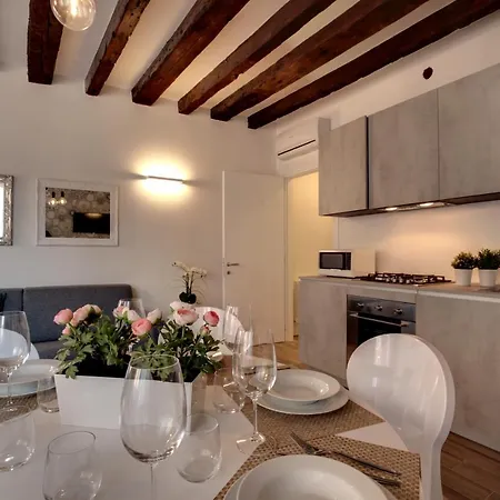 Castello - Laguna Luxury By Wonderful Italy Apartment Venice