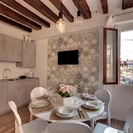 Castello - Laguna Luxury By Wonderful Italy Apartment Venice