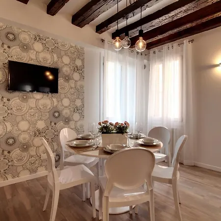 Castello - Laguna Luxury By Wonderful Italy Apartment *