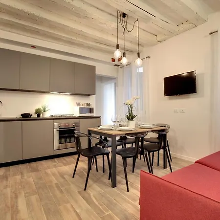 Apartment Castello - Laguna Luxury By Wonderful Italy *
