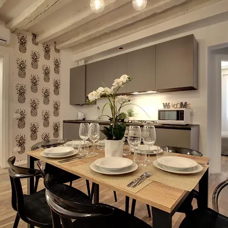 Castello - Laguna Luxury By Wonderful Italy Apartment *