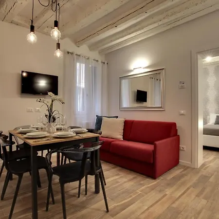 Castello - Laguna Luxury By Wonderful Italy Apartment *
