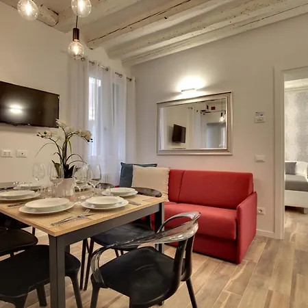 Castello - Laguna Luxury By Wonderful Italy Apartment *
