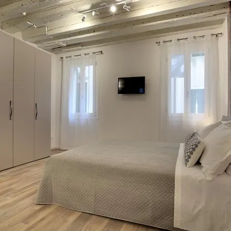Castello - Laguna Luxury By Wonderful Italy Apartment Venice