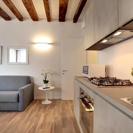 Apartamento Castello - Laguna Luxury By Wonderful Italy Veneza