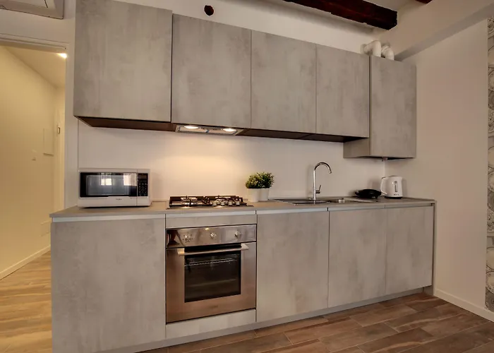 Daire Castello - Laguna Luxury By Wonderful Italy Venedik