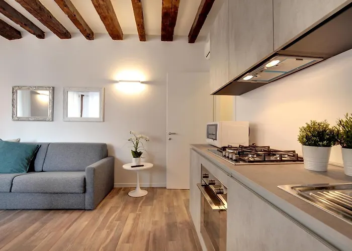 Daire Castello - Laguna Luxury By Wonderful Italy Venedik