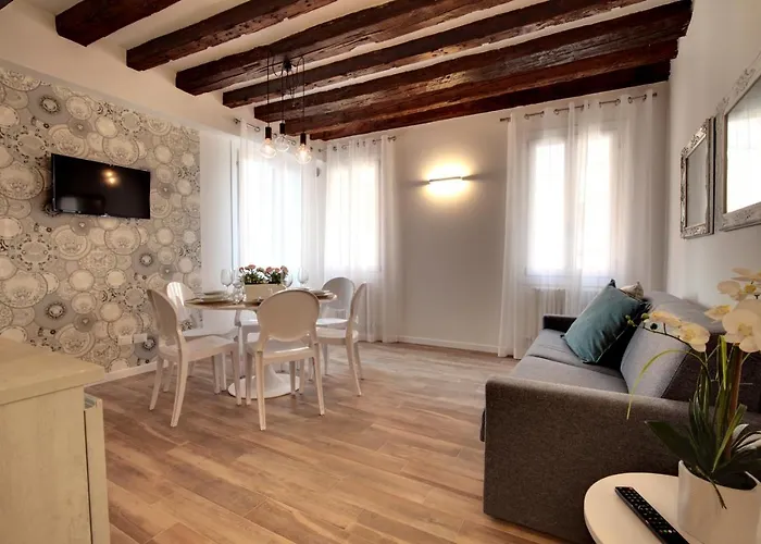 Daire Castello - Laguna Luxury By Wonderful Italy *