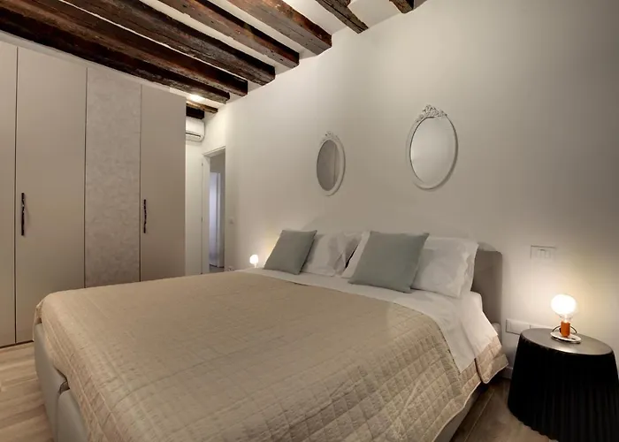 Daire Castello - Laguna Luxury By Wonderful Italy Venedik