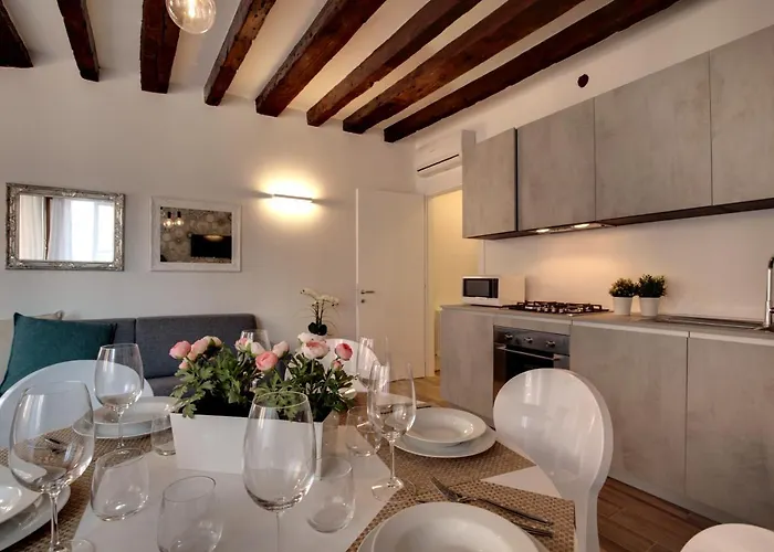 Castello - Laguna Luxury By Wonderful Italy Daire Venedik