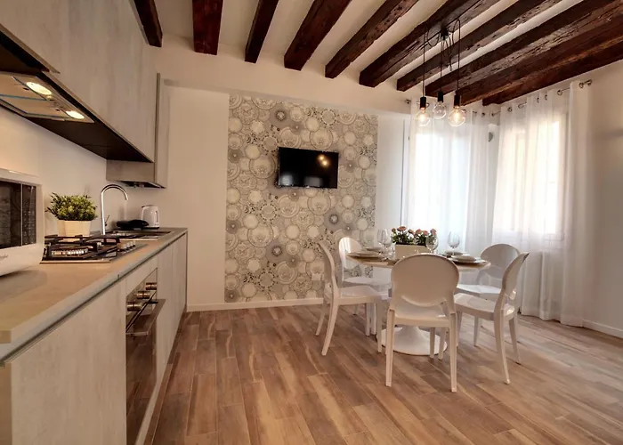 Castello - Laguna Luxury By Wonderful Italy Daire