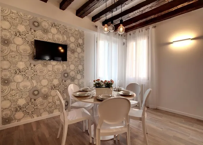 Castello - Laguna Luxury By Wonderful Italy Daire *