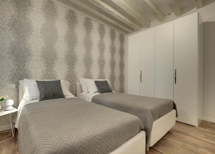 Daire Castello - Laguna Luxury By Wonderful Italy