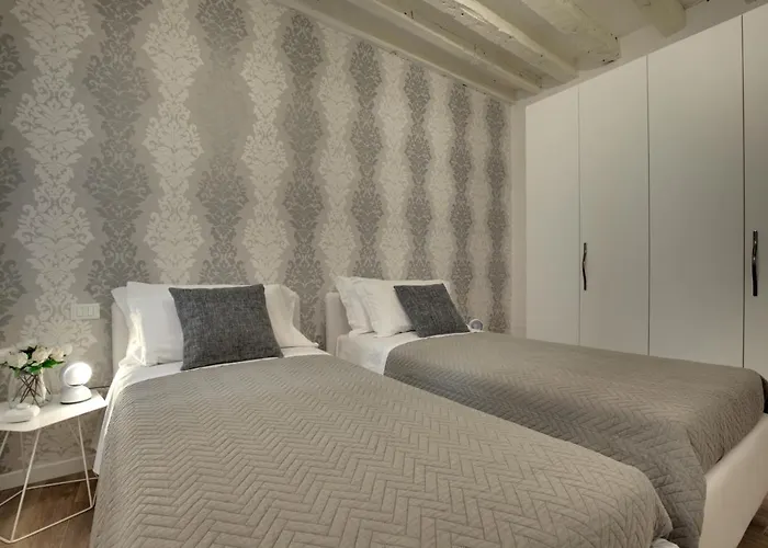 Castello - Laguna Luxury By Wonderful Italy Daire Venedik