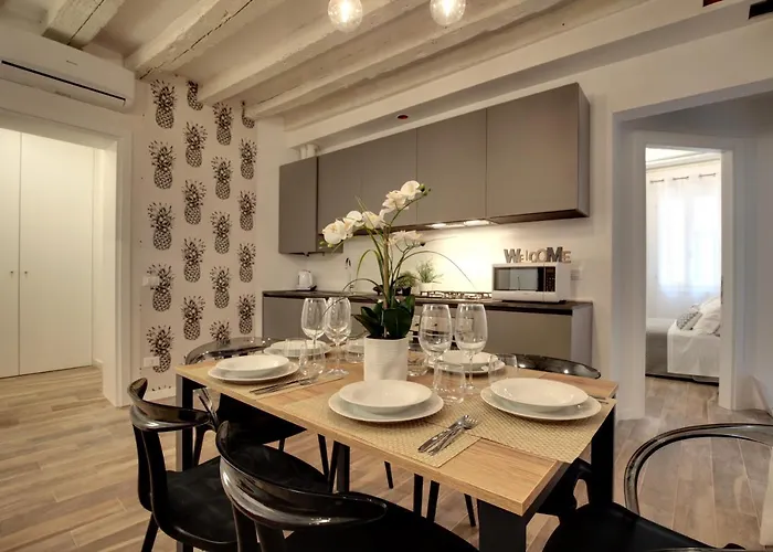 Castello - Laguna Luxury By Wonderful Italy Daire *