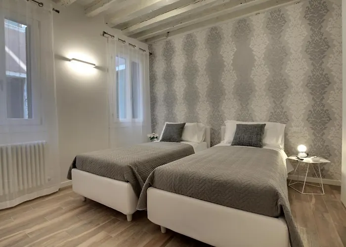 Castello - Laguna Luxury By Wonderful Italy * Venedik